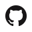 GitHub logo